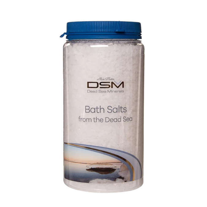 Bath Salts from the Dead Sea Mon Platin Mauritius