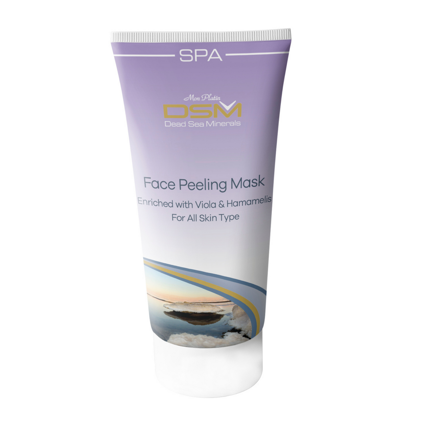 Face Peeling Mask with Viola & Hamamelis