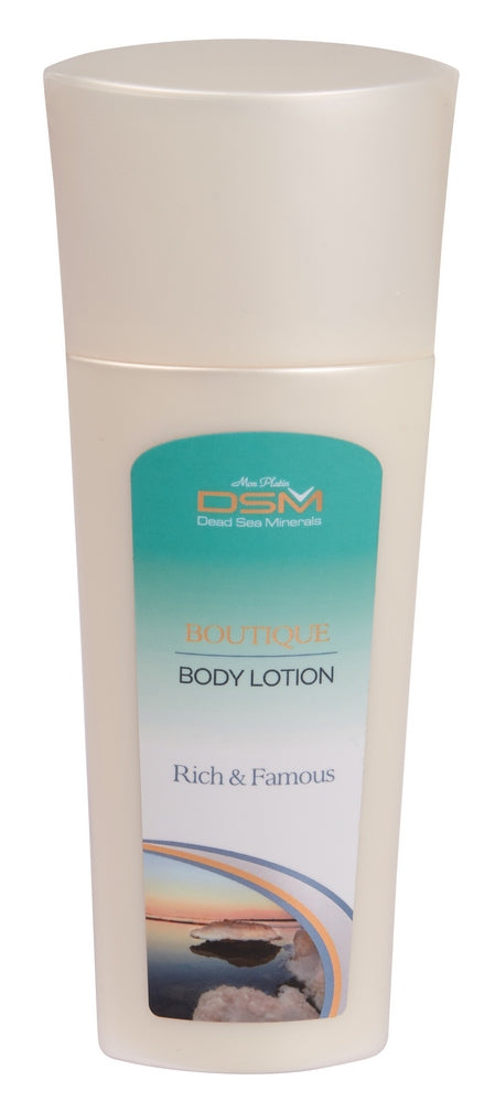 Body Lotion 'Rich & Famous'