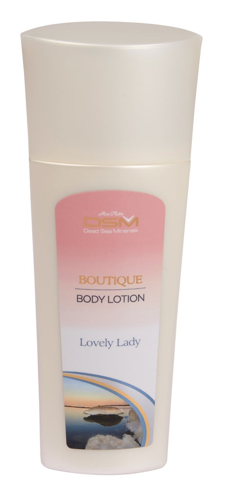 Body Lotion 'Lovely Lady'
