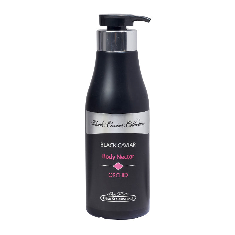 Black Caviar Body Nectar ORCHID (Body Wash)