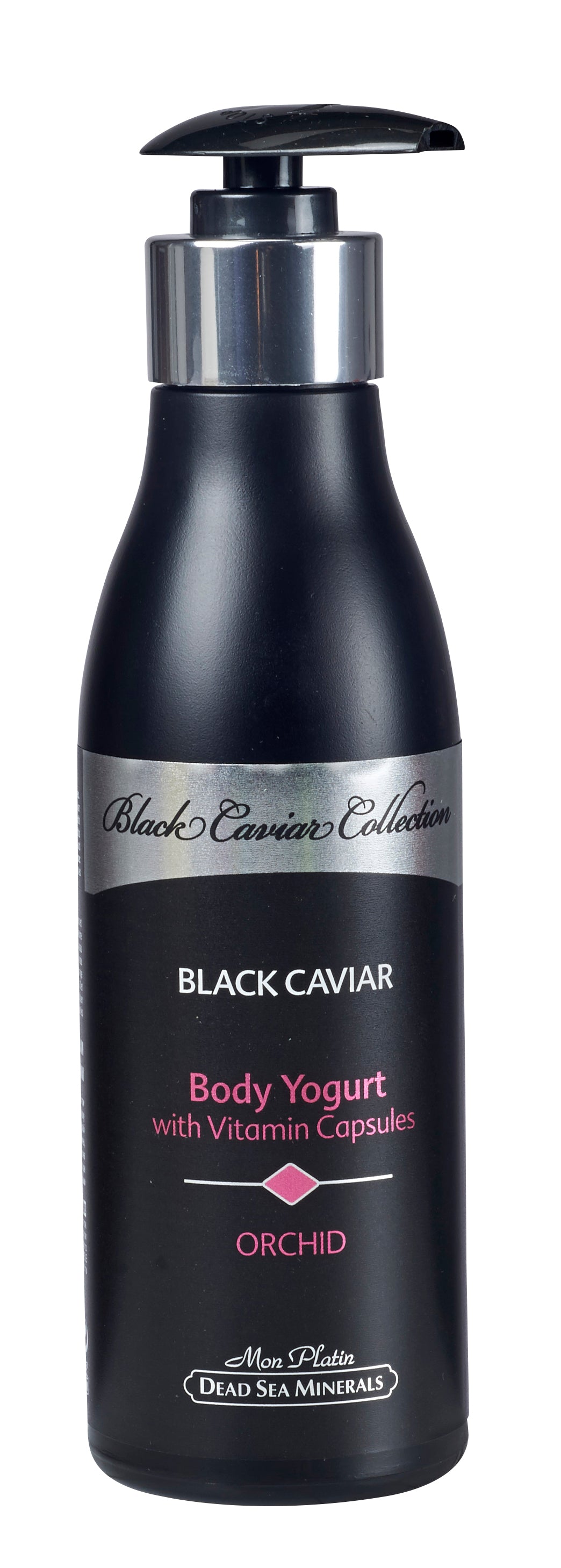 Black Caviar Body Yogurt ORCHID (Body Lotion)