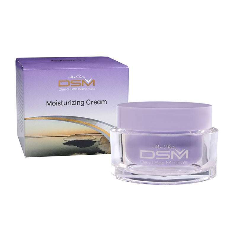 Moisturizing Cream