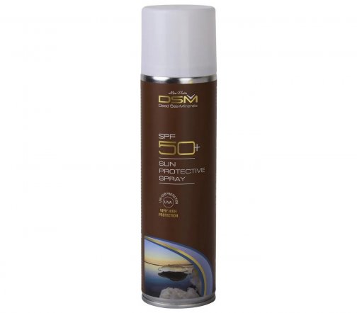 Sun Protective Spray SPF 50+